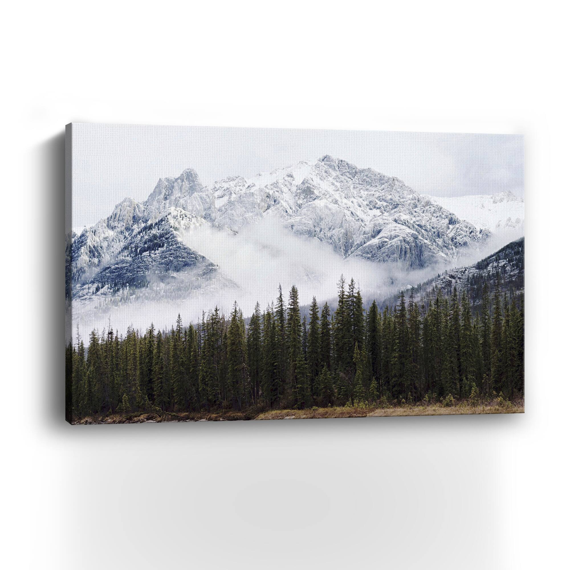 Lumaprints Adventure Mountain Giclée Canvas